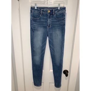 American Eagle Jeans size 6